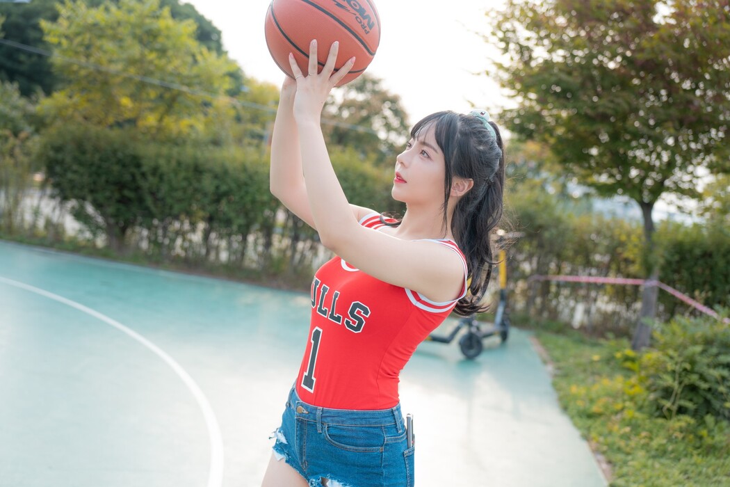 MoMo 복숭아, [CreamSoda] MoMo Vol.01 Set.01