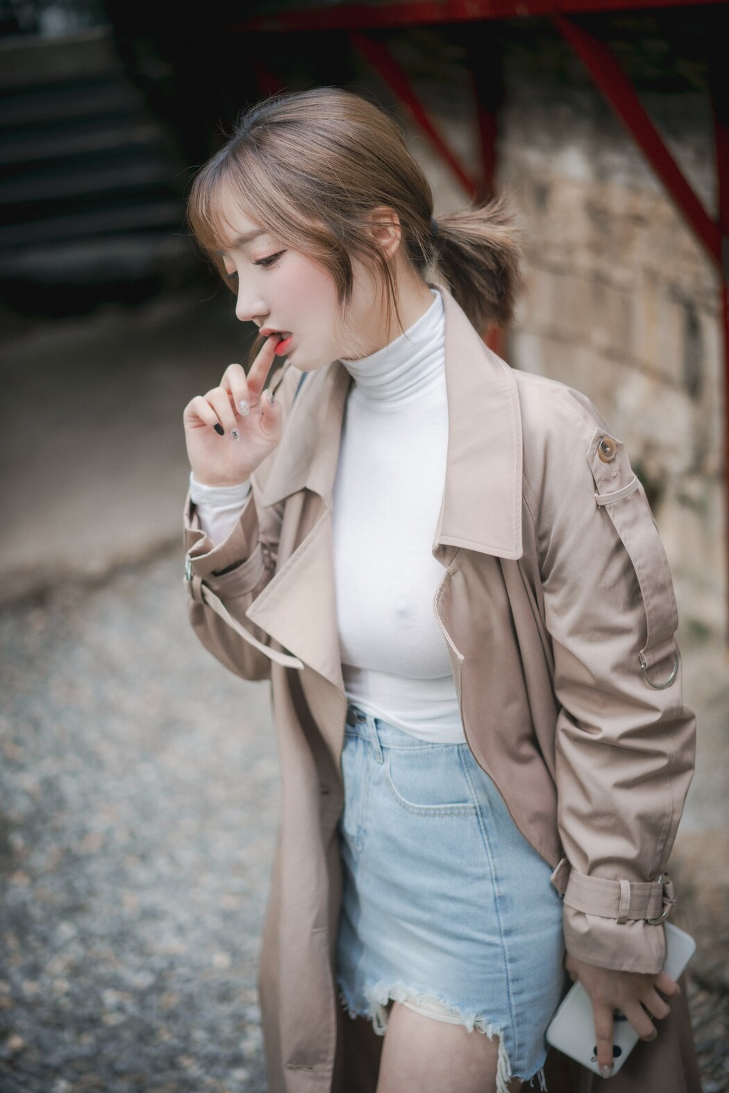 Son Yeeun 손예은, [LOOZY] A Snap of Intimacy Set.01