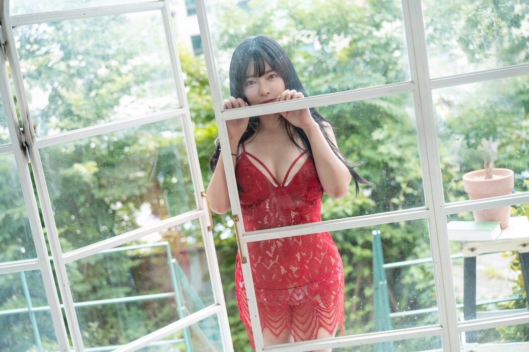 MoMo 복숭아, [CreamSoda] MoMo Vol.01 Set.02