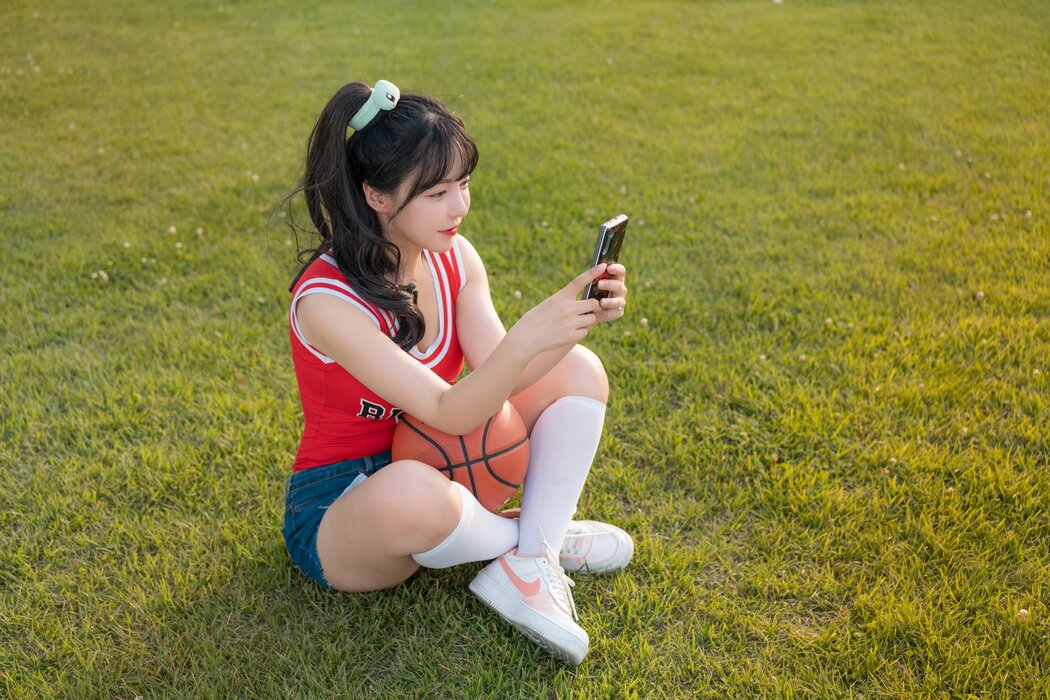 MoMo 복숭아, [CreamSoda] MoMo Vol.01 Set.01