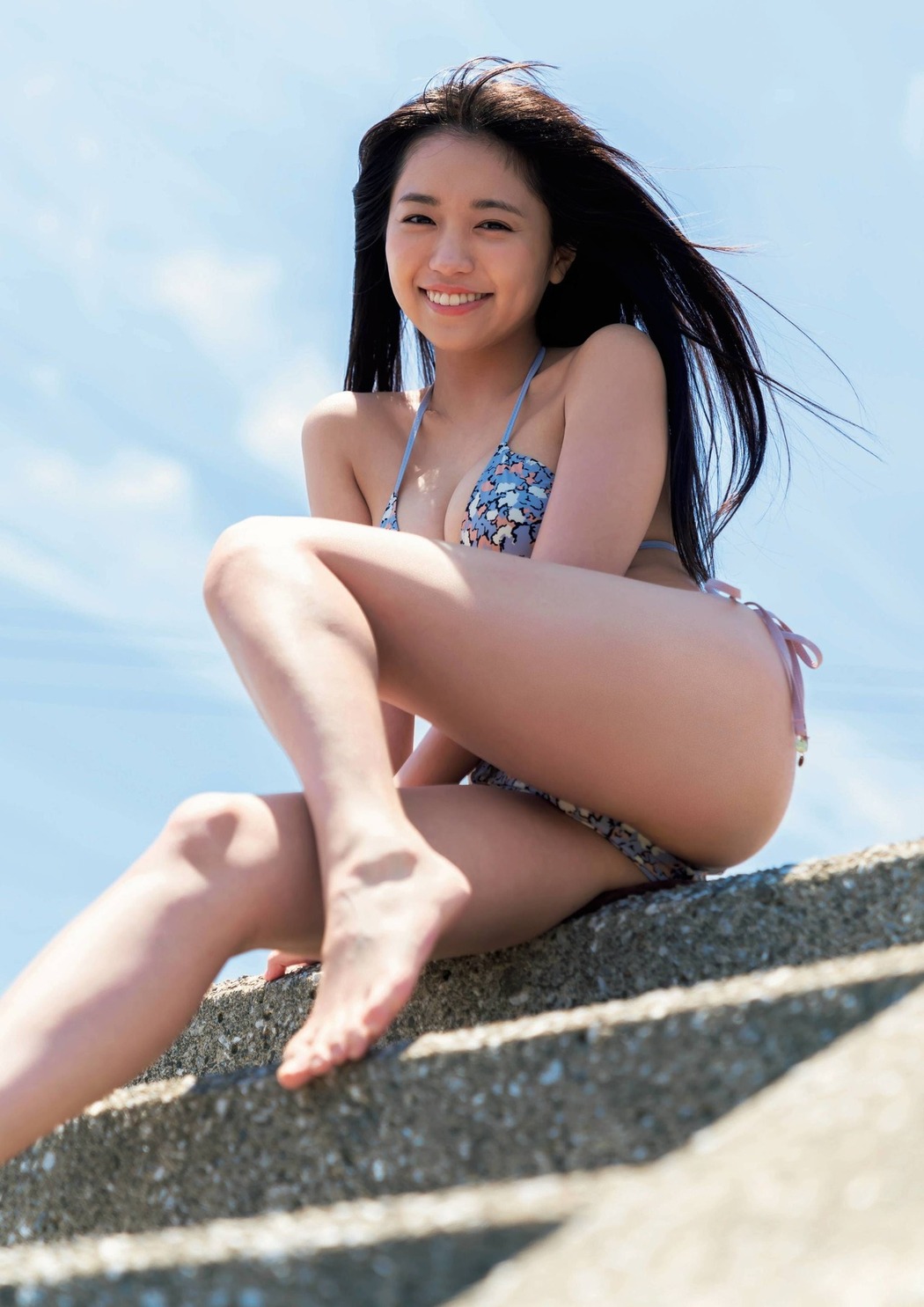 Yuno Ohara 大原優乃, 旬撮GIRL Vol.9 別冊SPA! 2021.09.02