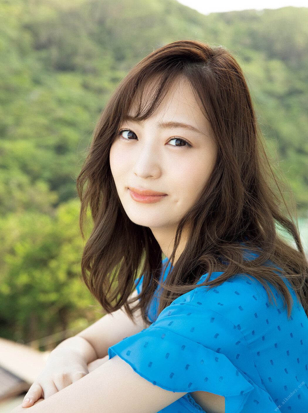 Hitomi Wada 和田瞳, FRIDAYデジタル写真集 『Seiren』 Vol.01