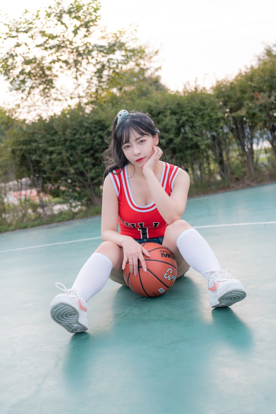MoMo 복숭아, [CreamSoda] MoMo Vol.01 Set.01