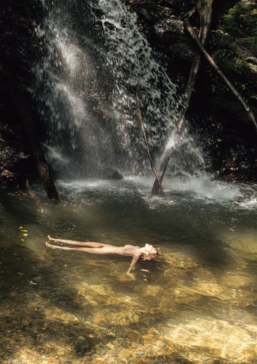 Kana Momonogi 桃乃木かな, デジタル写真集 夢中 Set.02