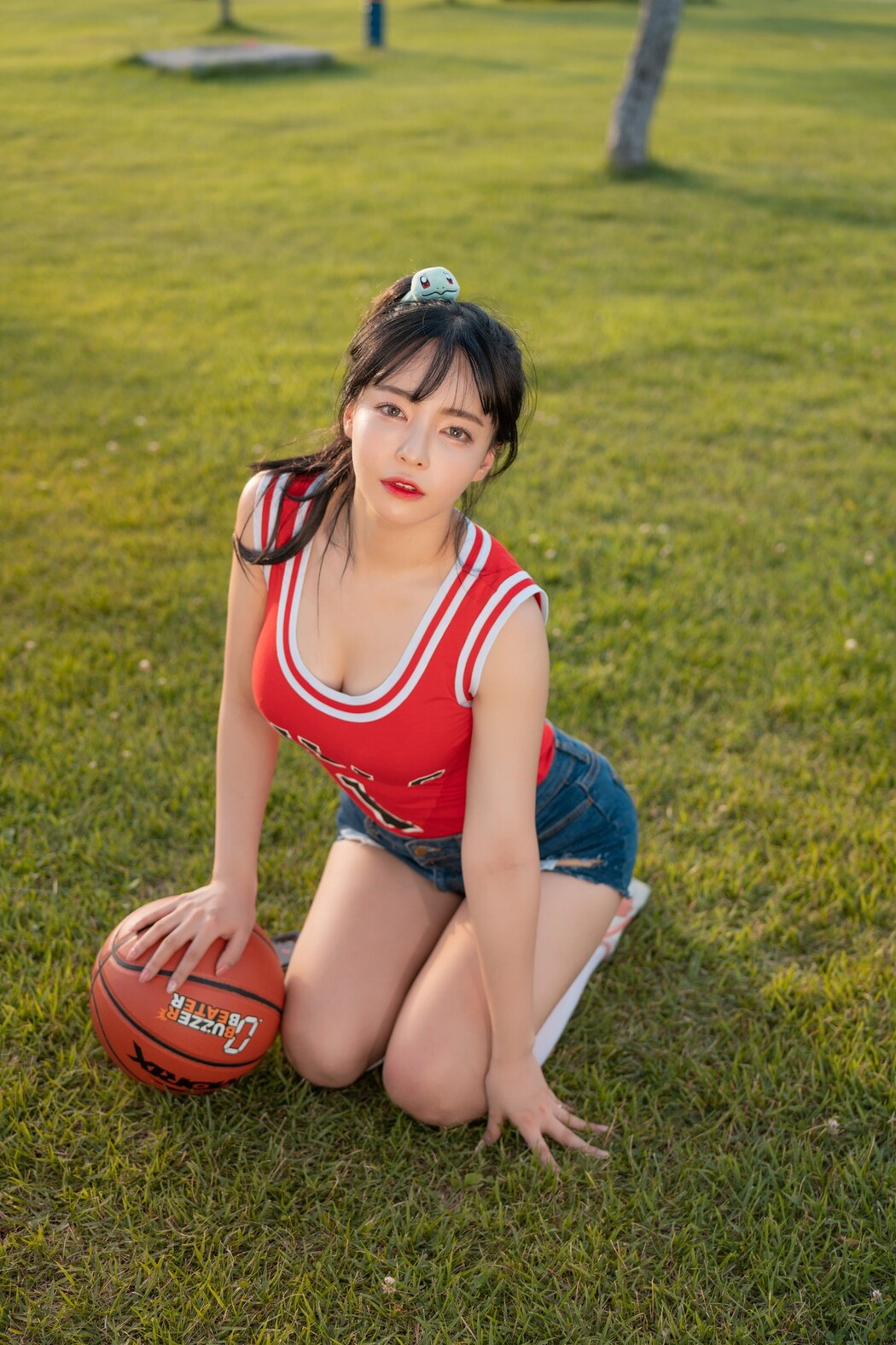 MoMo 복숭아, [CreamSoda] MoMo Vol.01 Set.01