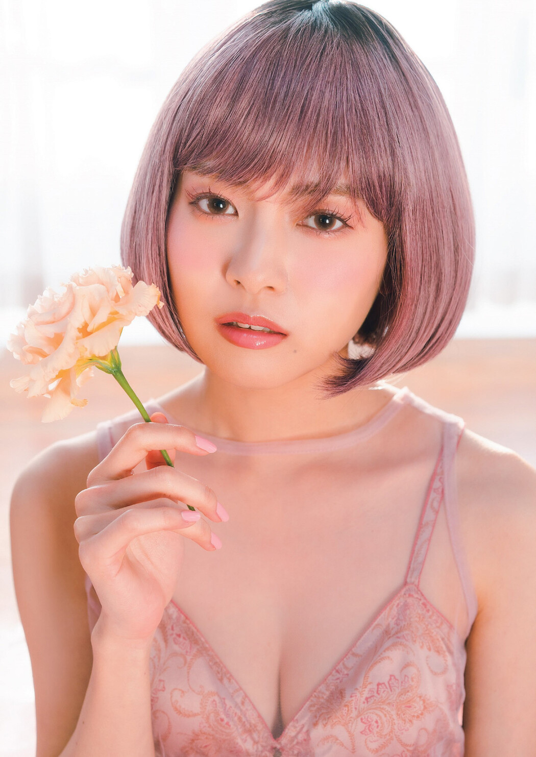 Yume Shinjo 新條由芽, Weekly Playboy 2022 No.14 (週刊プレイボーイ 2022年14号)