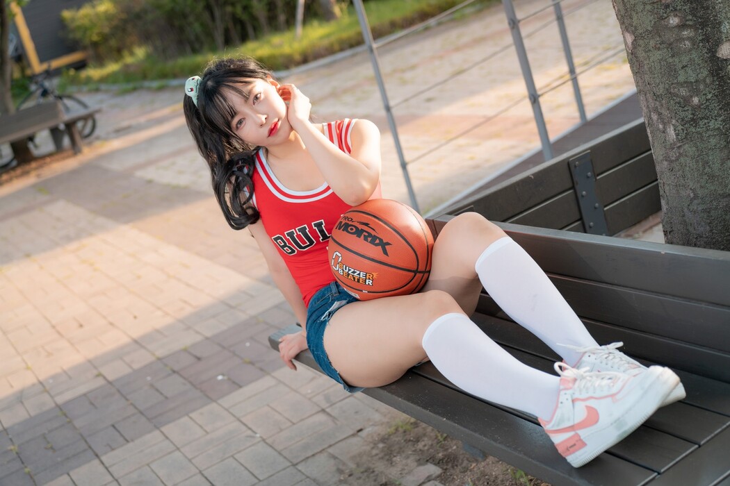 MoMo 복숭아, [CreamSoda] MoMo Vol.01 Set.01
