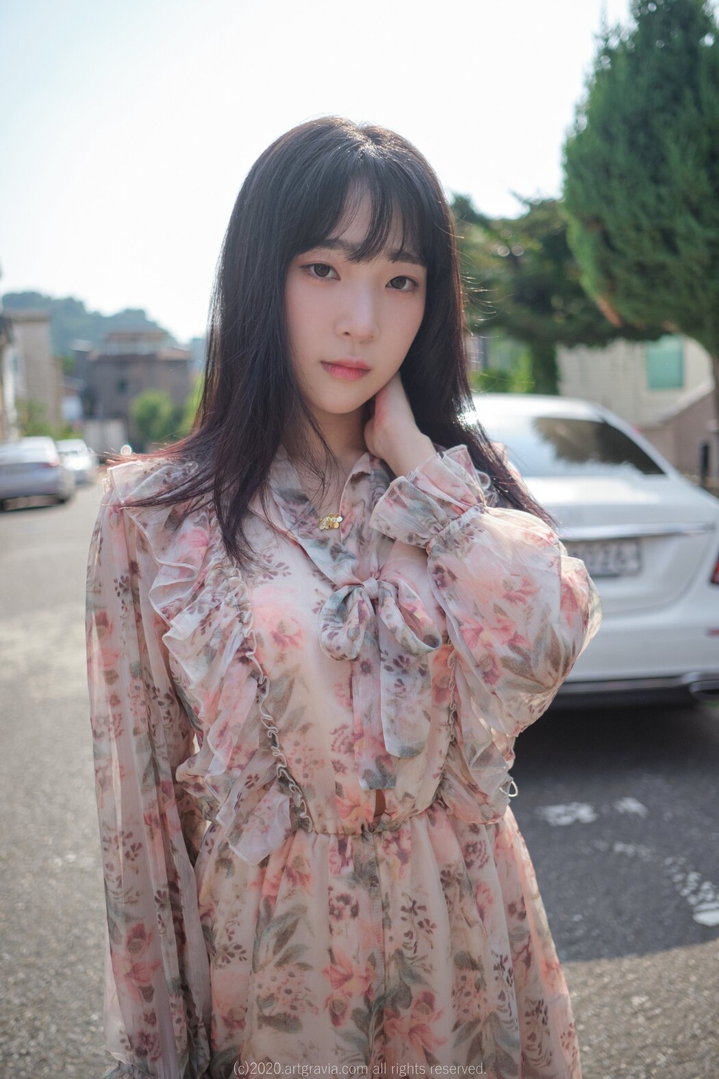 Son Yeeun 손예은, [LOOZY] Convenience Store Part Timer Set.02