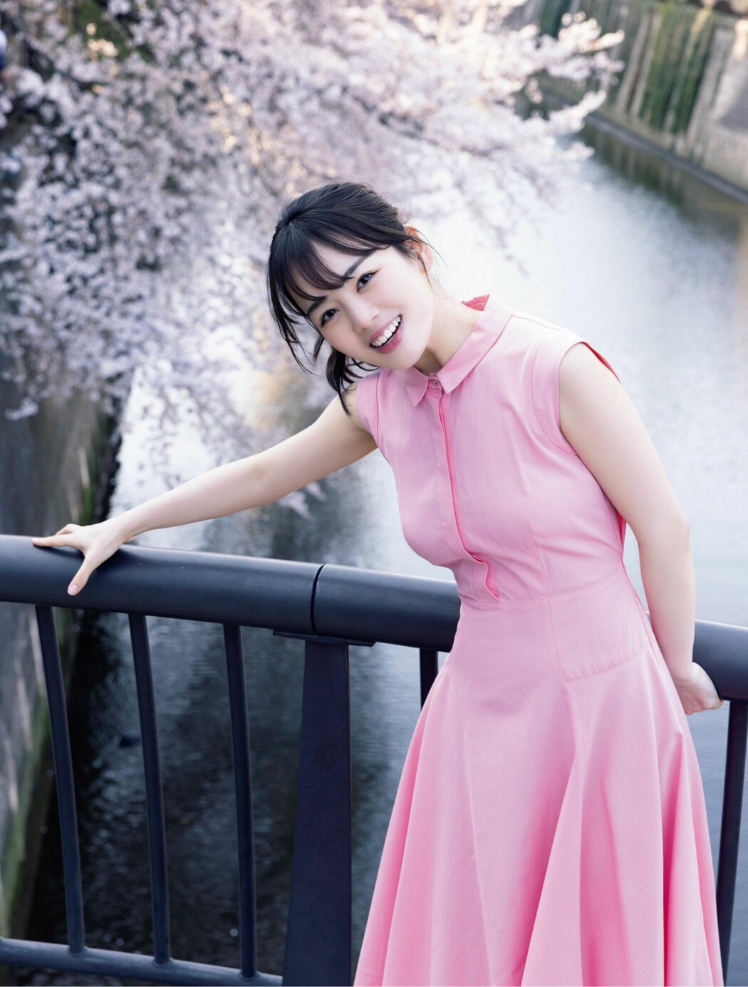 Rikka Ihara 伊原六花, Weekly SPA! 2022.03.22 (週刊SPA! 2022年3月22日号)