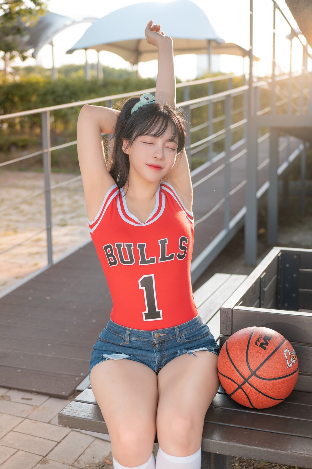 MoMo 복숭아, [CreamSoda] MoMo Vol.01 Set.01