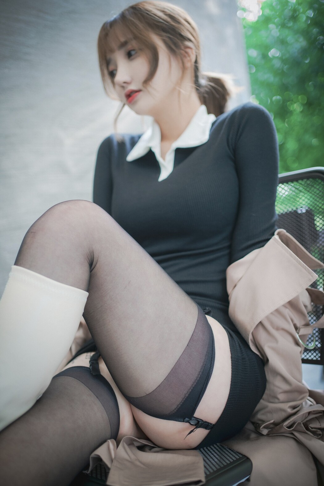 Jeong Jenny 정제니, [Moon Night Snap] The First Set.03