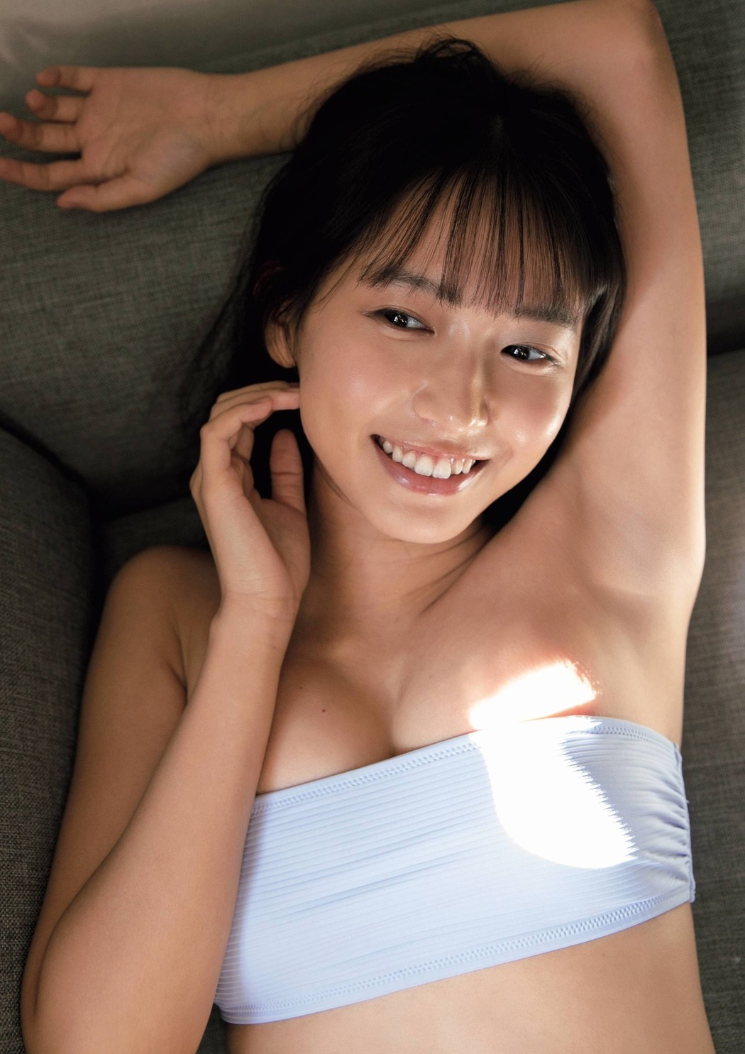 Nene Shida 志田音々, 旬撮GIRL Vol.9 別冊SPA! 2021.09.02
