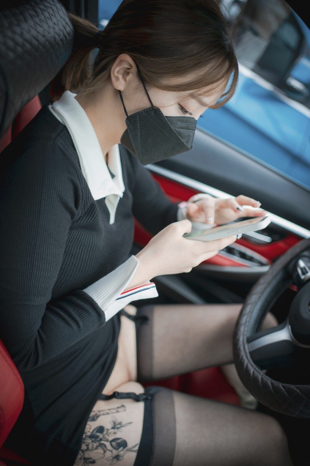 Jeong Jenny 정제니, [Moon Night Snap] The First Set.03