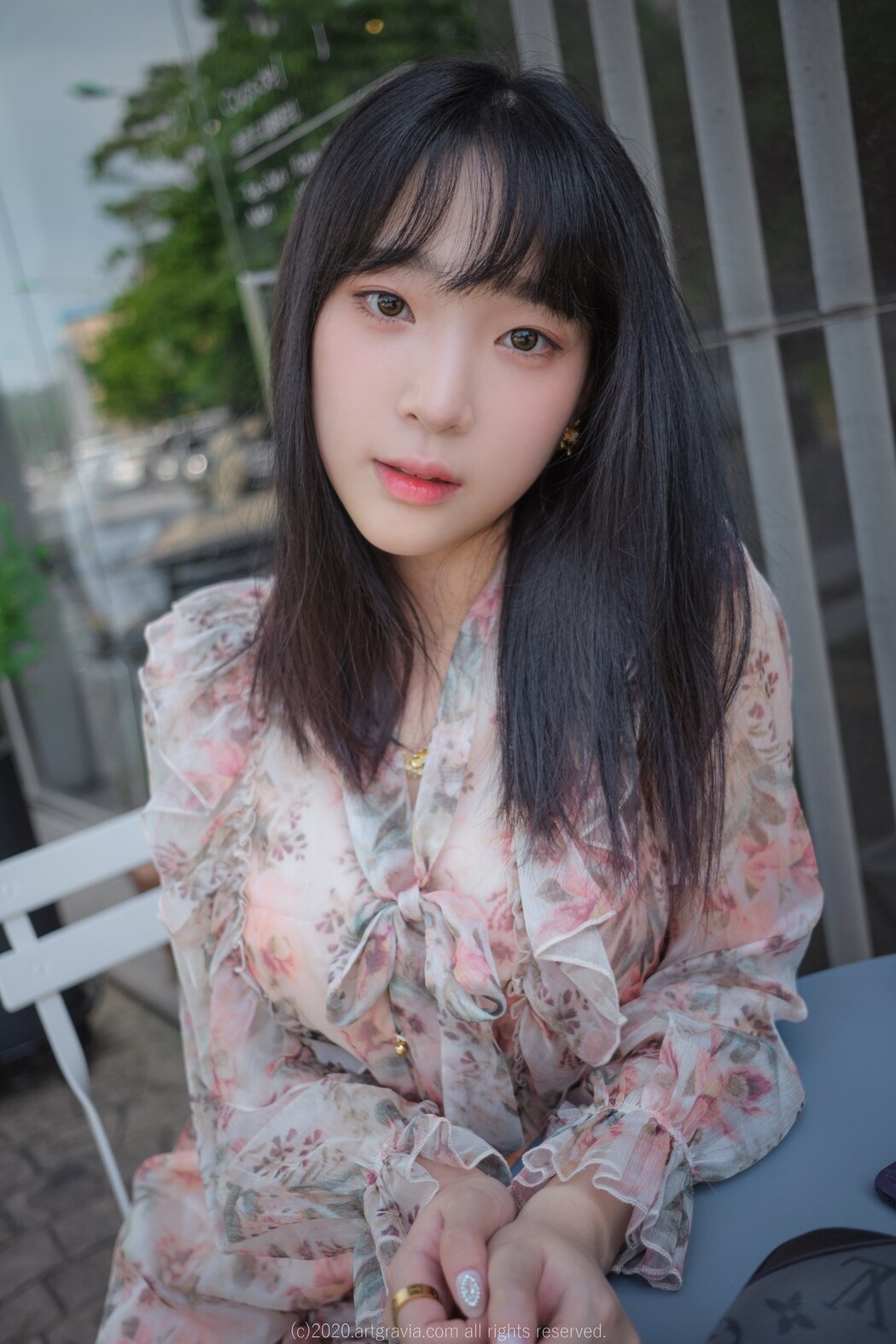 Son Yeeun 손예은, [LOOZY] Convenience Store Part Timer Set.02