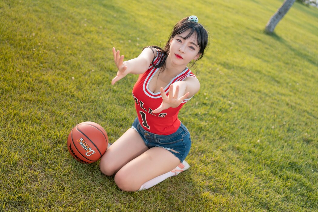 MoMo 복숭아, [CreamSoda] MoMo Vol.01 Set.01