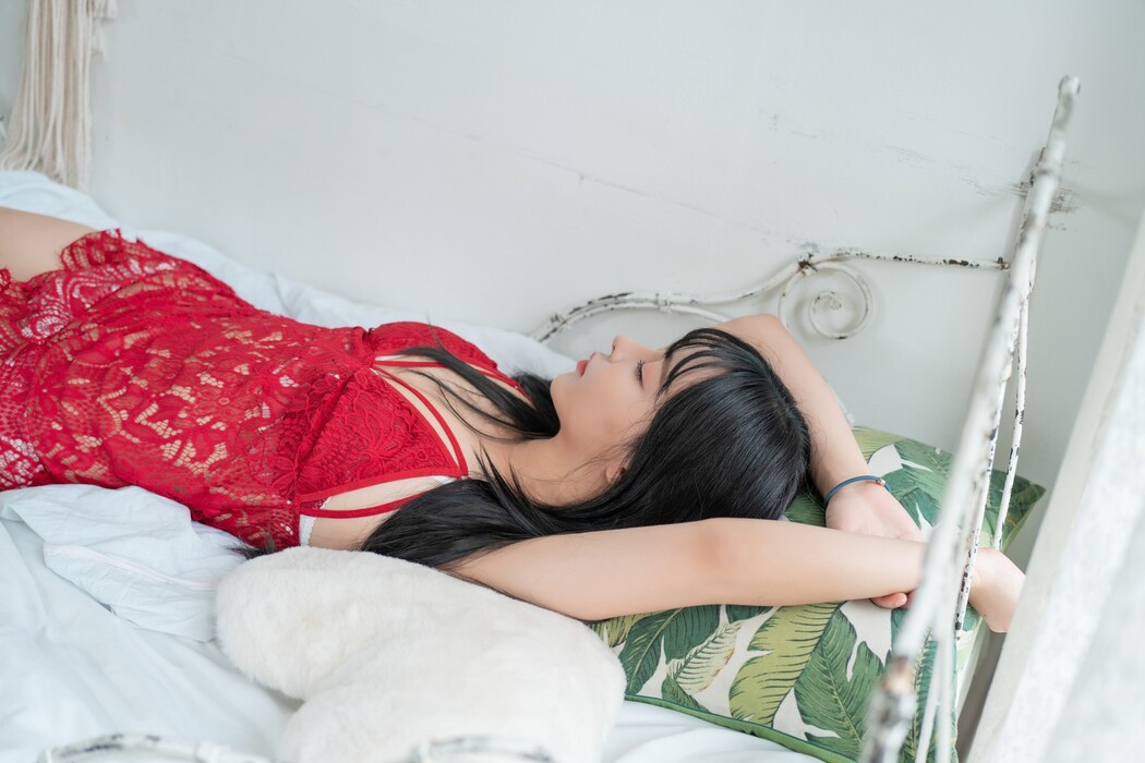 MoMo 복숭아, [CreamSoda] MoMo Vol.01 Set.02