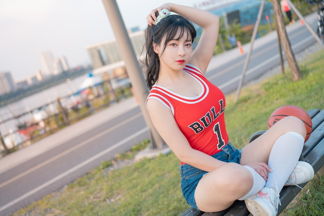 MoMo 복숭아, [CreamSoda] MoMo Vol.01 Set.01