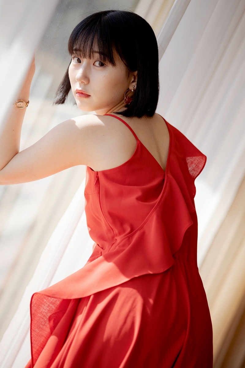 Miku Tanaka 田中美久, Weekly SPA! 2022.05.03 (週刊SPA! 2022年5月3日号)