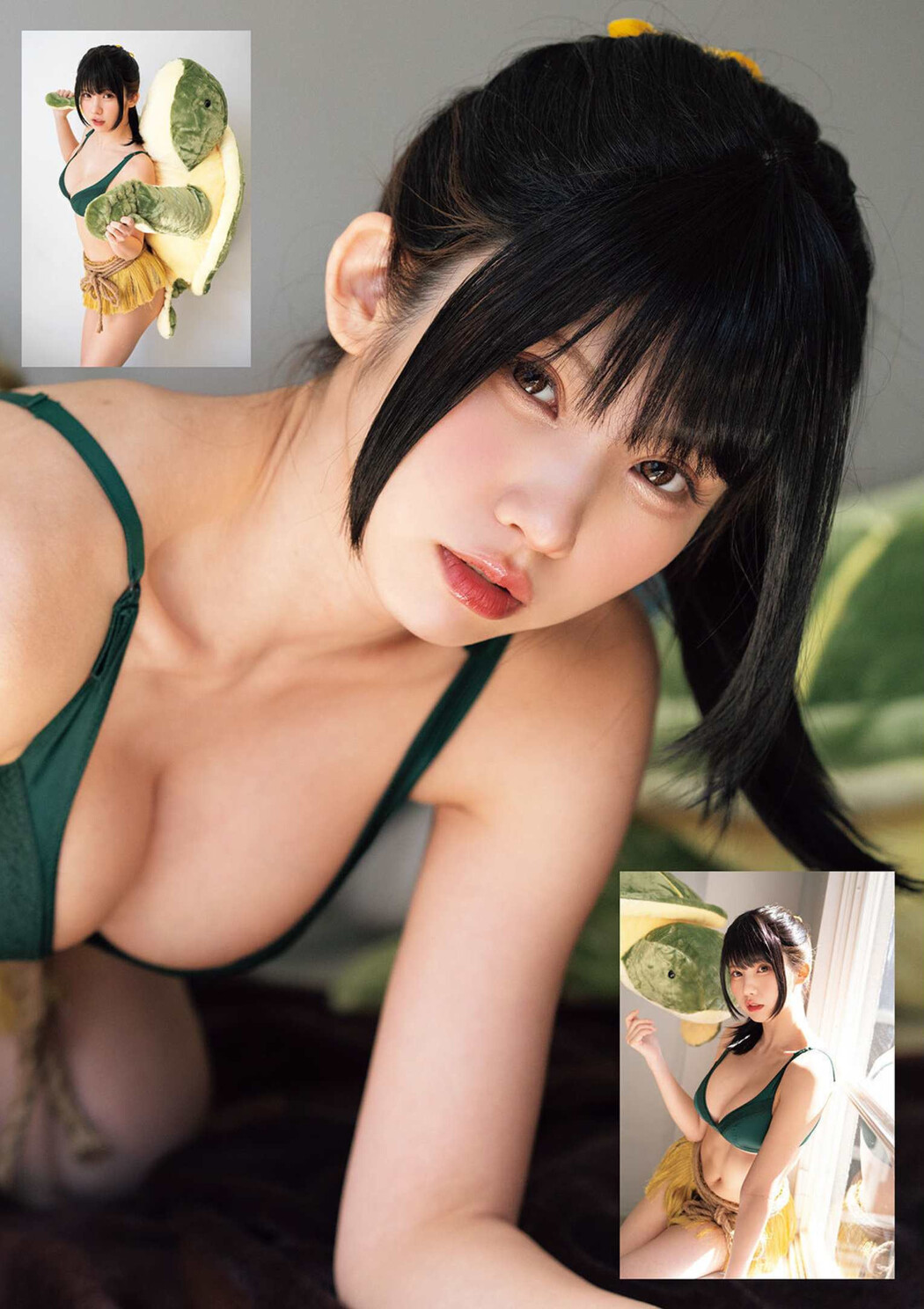 Enako えなこ, Manga Action 2022.05.17 (漫画アクション 2022年5月17日号)