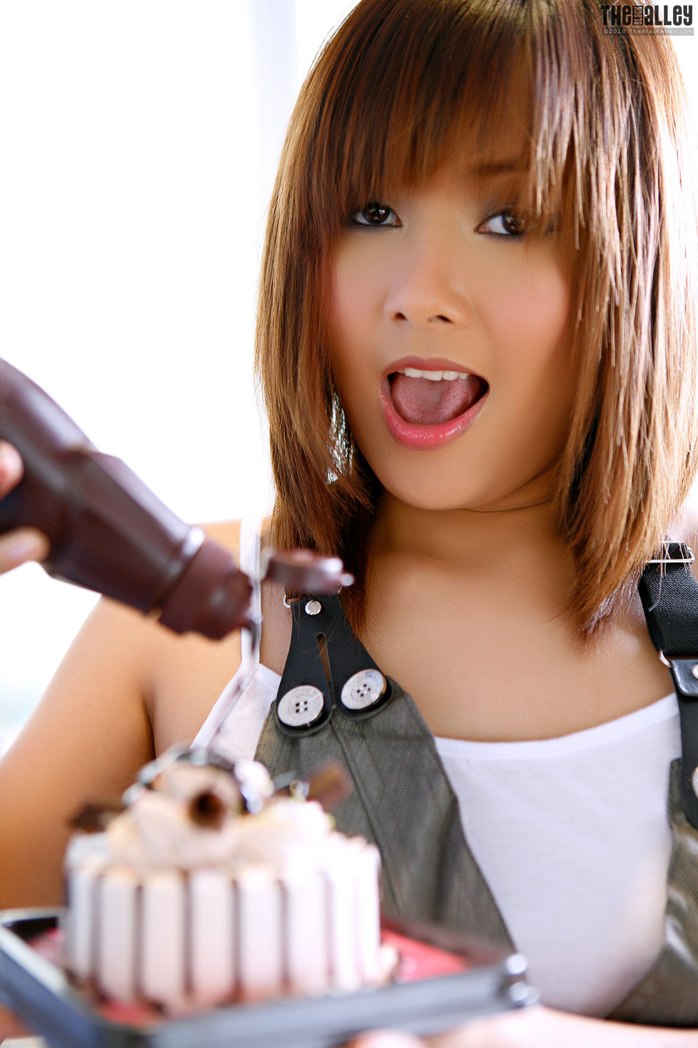 [The Black Alley] Nicole Bae Vip Zone Set.05