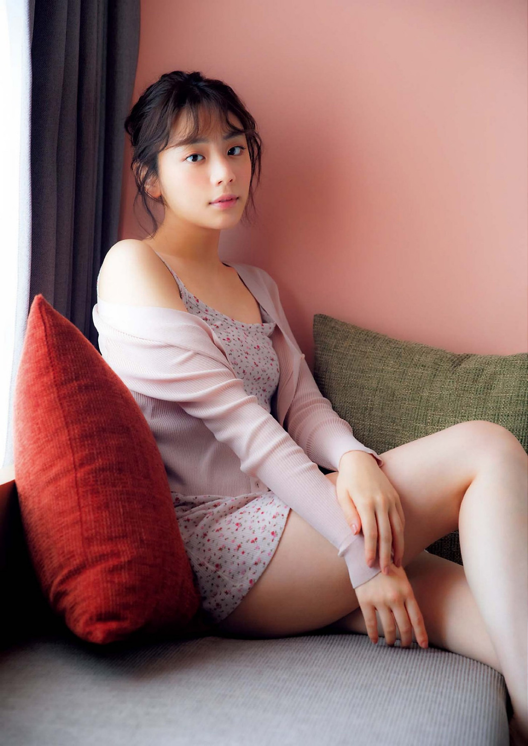 Asuka Kijima 貴島明日香, Big Comic Spirits 2022 No.23 (ビッグコミックスピリッツ 2022年23号)