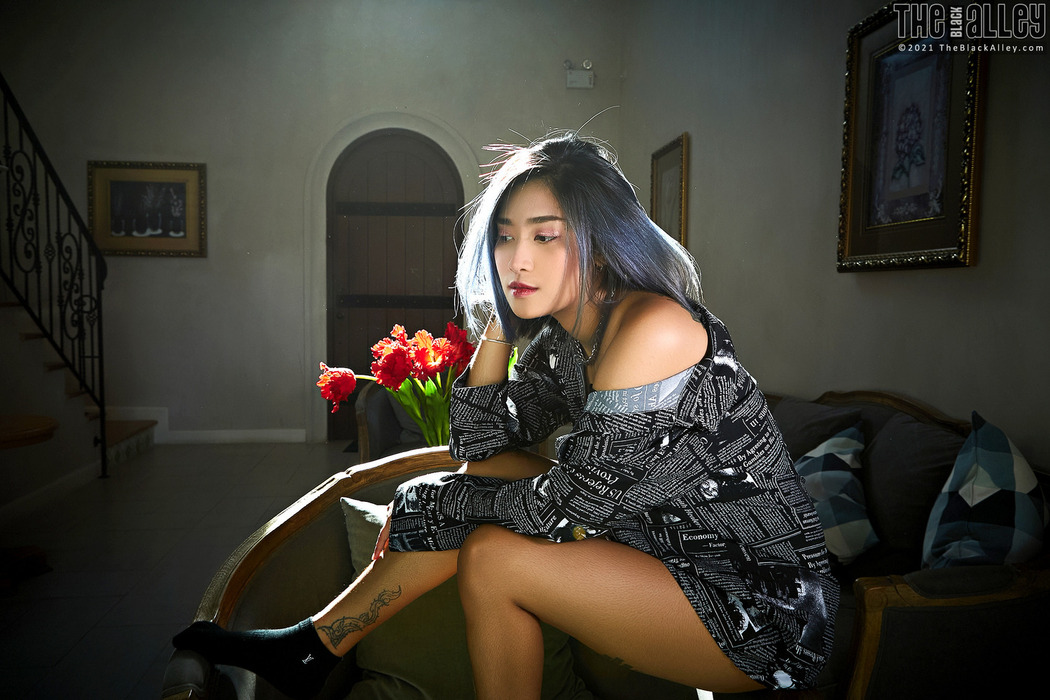 [The Black Alley] Apple Photo Set.138 (2021.06.29)