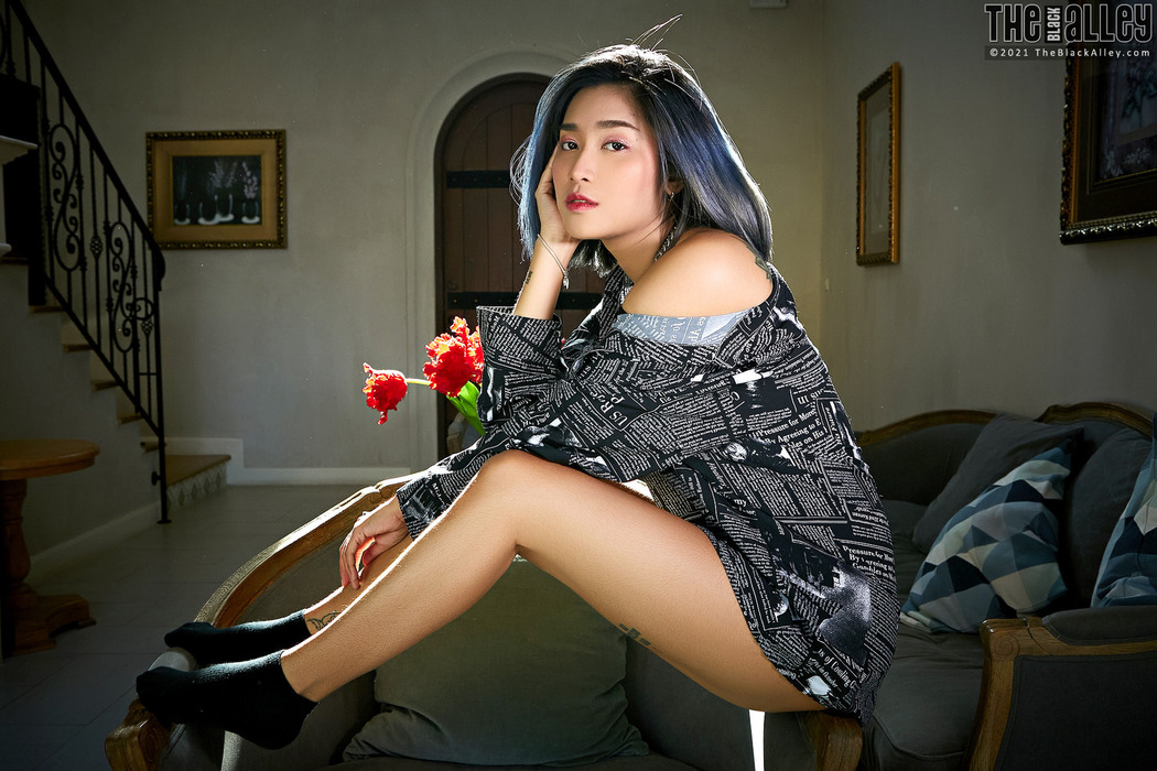 [The Black Alley] Apple Photo Set.138 (2021.06.29)