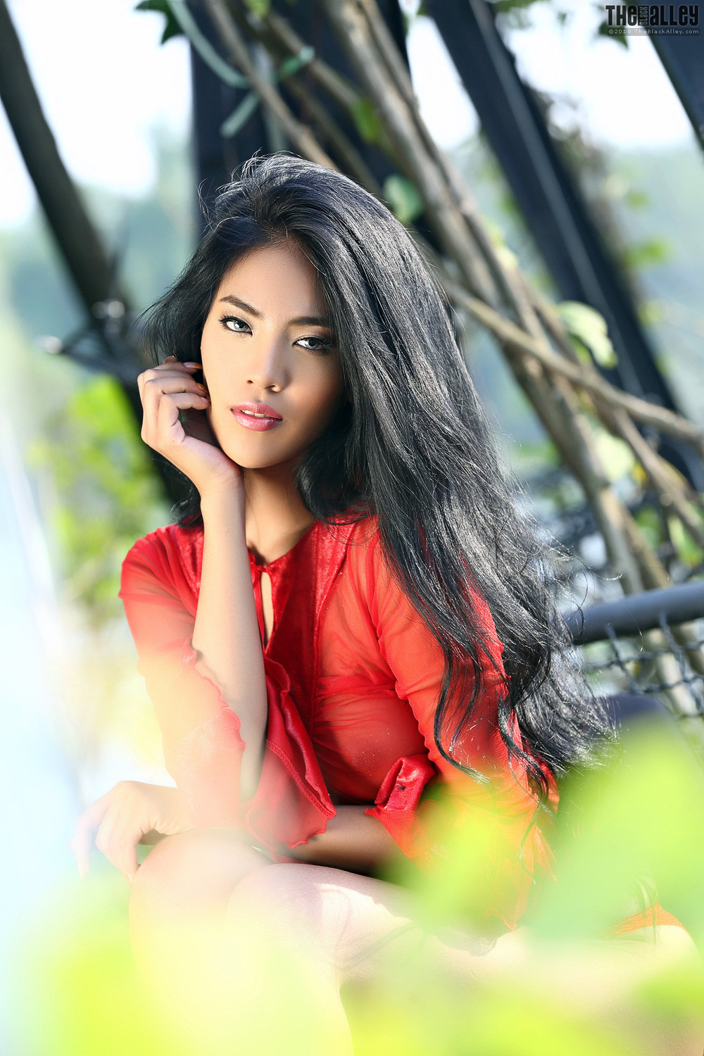 [The Black Alley] Arya Photo Set.23 (2016.02.16)