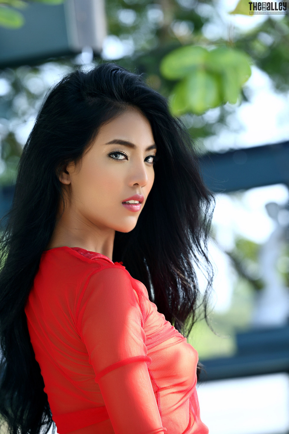 [The Black Alley] Arya Photo Set.23 (2016.02.16)