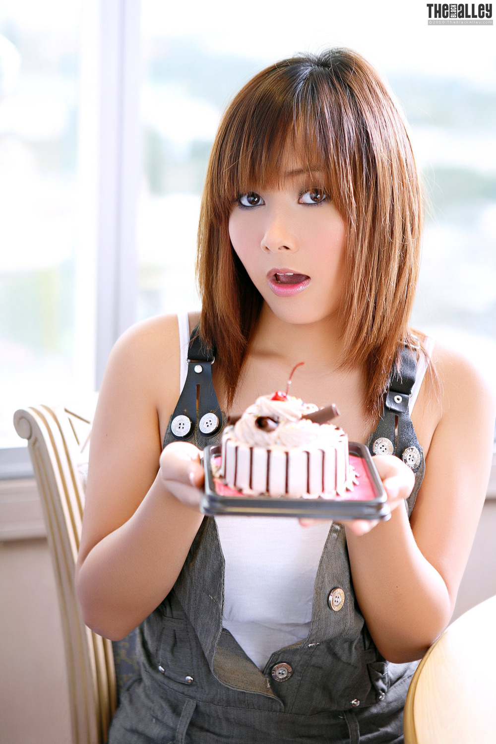 [The Black Alley] Nicole Bae Vip Zone Set.05