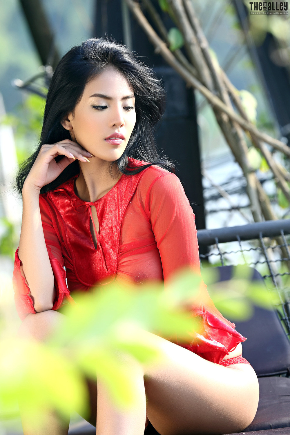 [The Black Alley] Arya Photo Set.23 (2016.02.16)