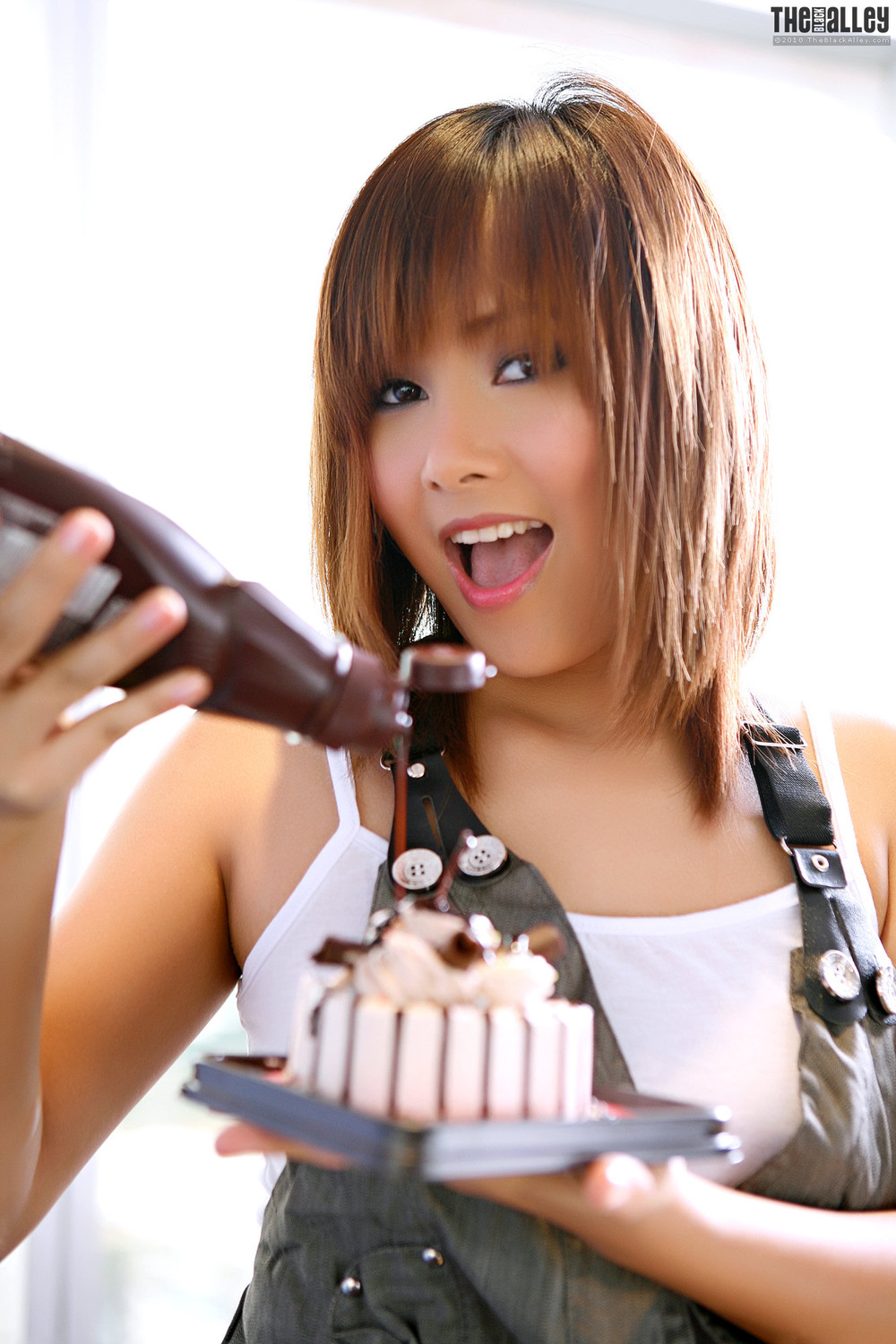 [The Black Alley] Nicole Bae Vip Zone Set.05