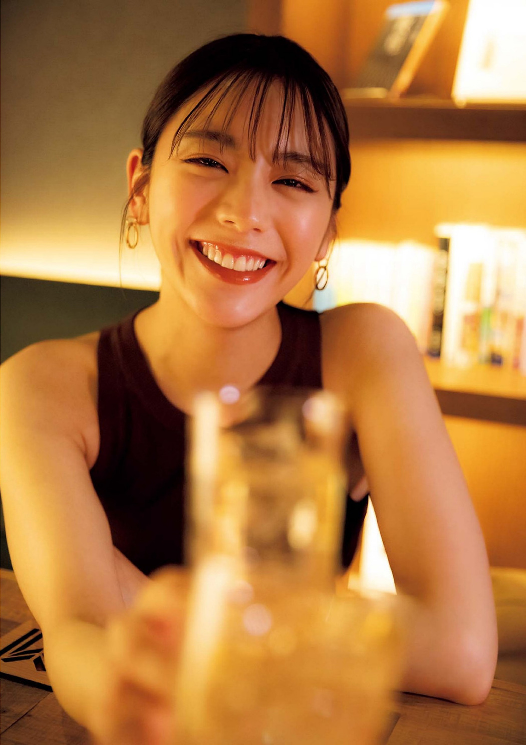 Asuka Kijima 貴島明日香, Big Comic Spirits 2022 No.23 (ビッグコミックスピリッツ 2022年23号)