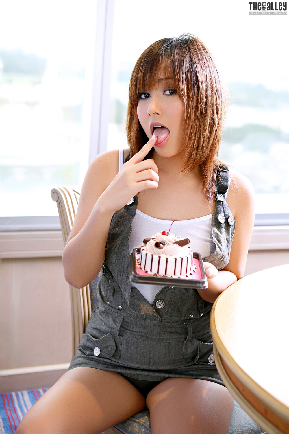 [The Black Alley] Nicole Bae Vip Zone Set.05