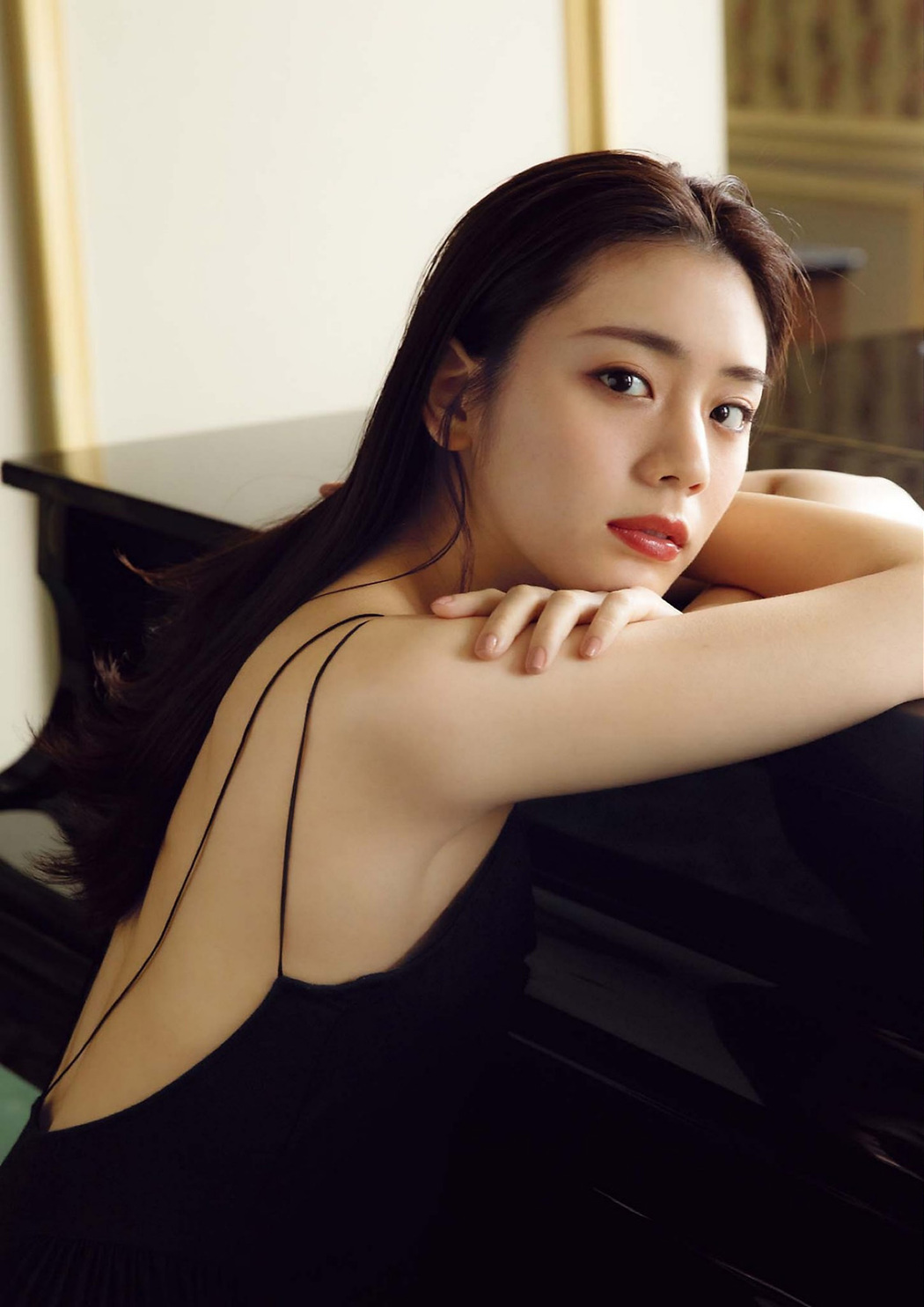 Asuka Kijima 貴島明日香, Big Comic Spirits 2022 No.23 (ビッグコミックスピリッツ 2022年23号)