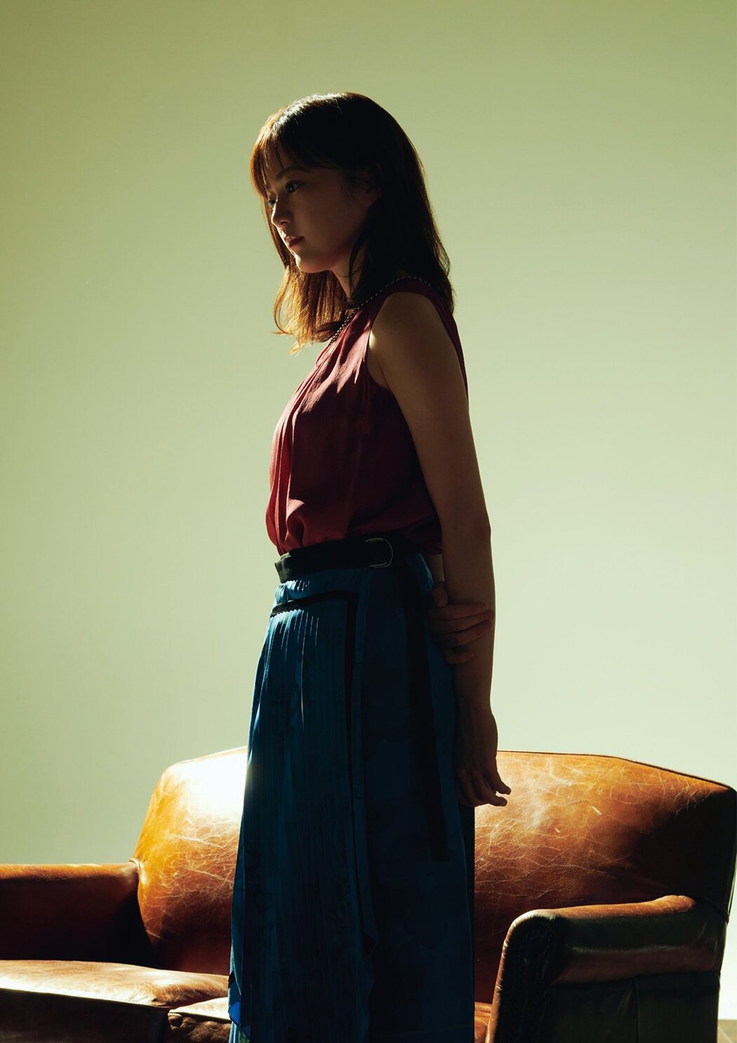 Nogizaka46 乃木坂46, BRODY 2021 No.08 (ブロディ 2021年8月号)
