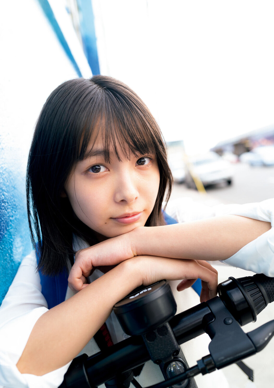 Rio Teramoto 寺本莉緒, 1st寫真集：CURIOSITY Set.02