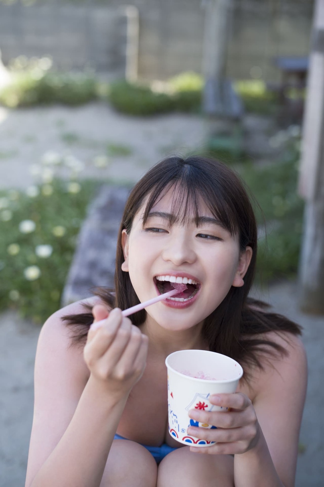 Minami Yamada 山田南実, FRIDAYデジタル写真集 100カツ卜公開! 完全オリジナル撮り下ろし Set.01