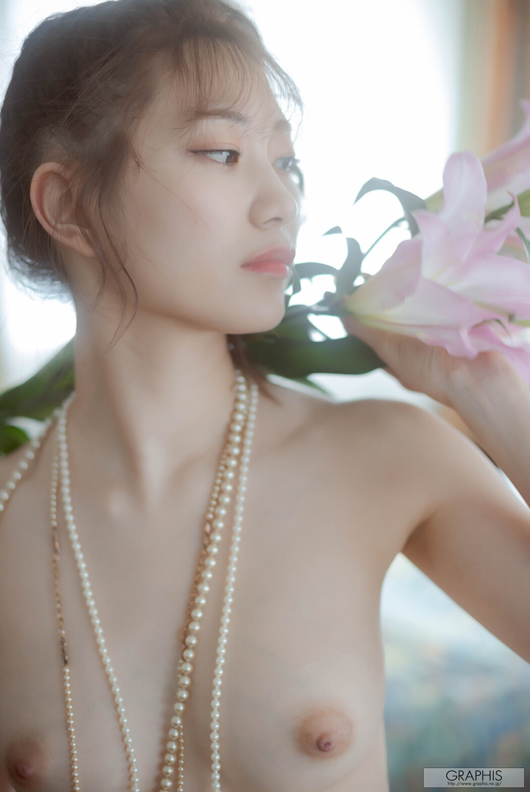 Akari Mitani 美谷朱里, [Graphis] Gals &#8220;Ravish&#8221; Vol.06