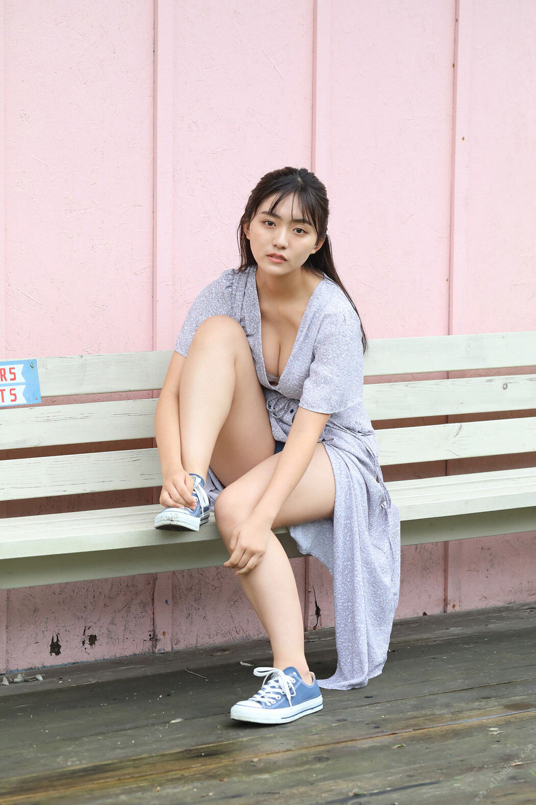 Runa Toyoda 豊田ルナ, ＦＲＩＤＡＹデジタル写真集 無敵のヒロイン Set.03