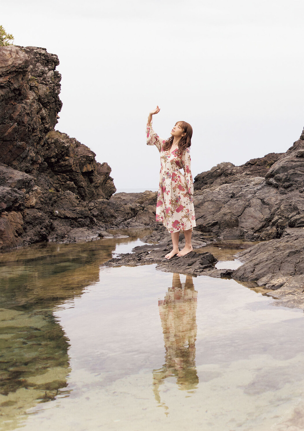 Kana Momonogi 桃乃木かな, デジタル写真集 夢中 Set.03