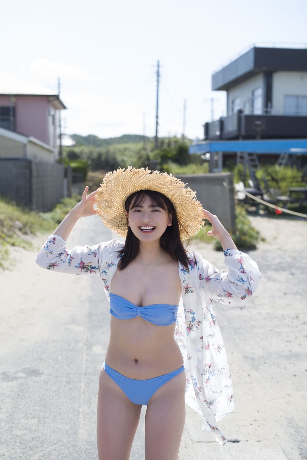 Minami Yamada 山田南実, FRIDAYデジタル写真集 100カツ卜公開! 完全オリジナル撮り下ろし Set.01