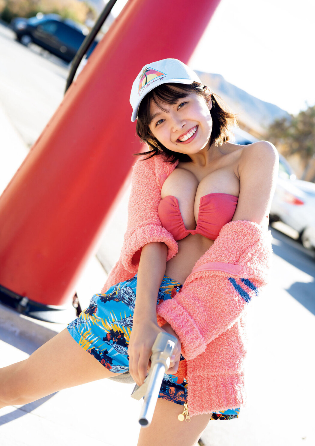 Rio Teramoto 寺本莉緒, 1st寫真集：CURIOSITY Set.04