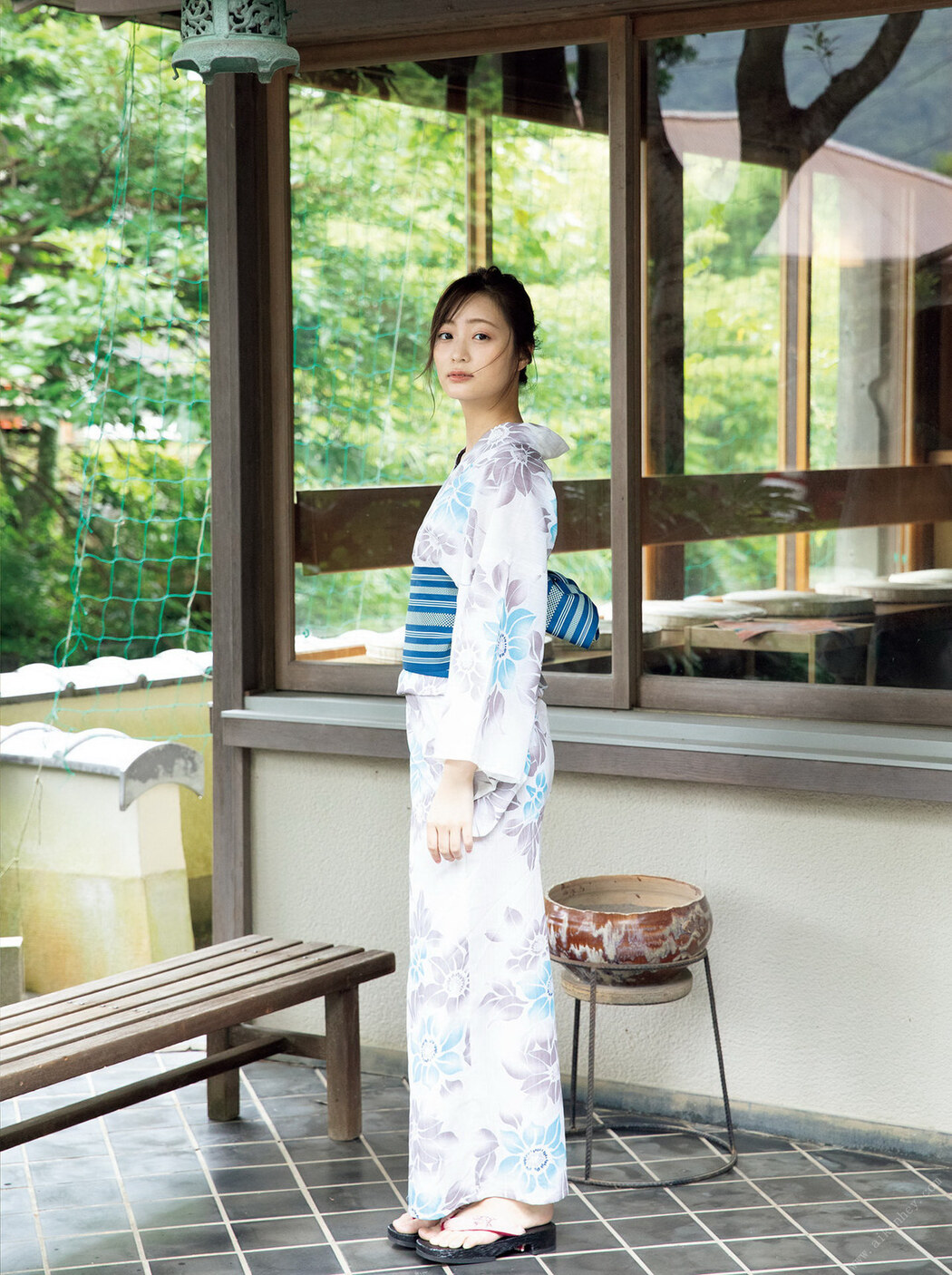 Hitomi Wada 和田瞳, FRIDAYデジタル写真集 『Seiren』 Vol.02