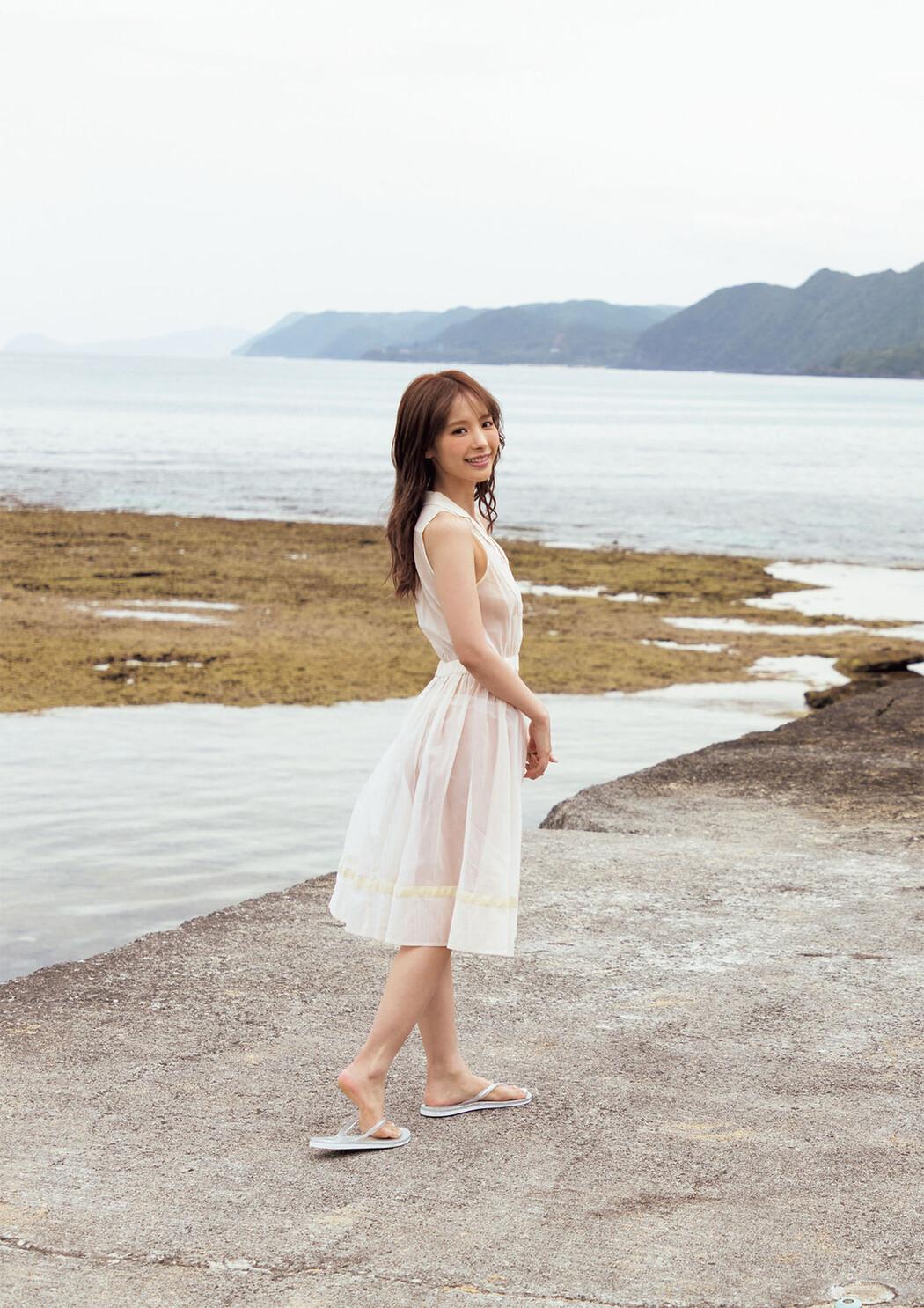 Kana Momonogi 桃乃木かな, デジタル写真集 夢中 Set.03