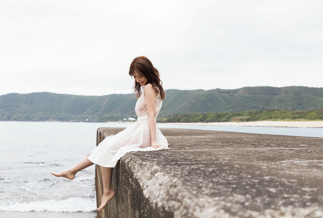 Kana Momonogi 桃乃木かな, デジタル写真集 夢中 Set.03