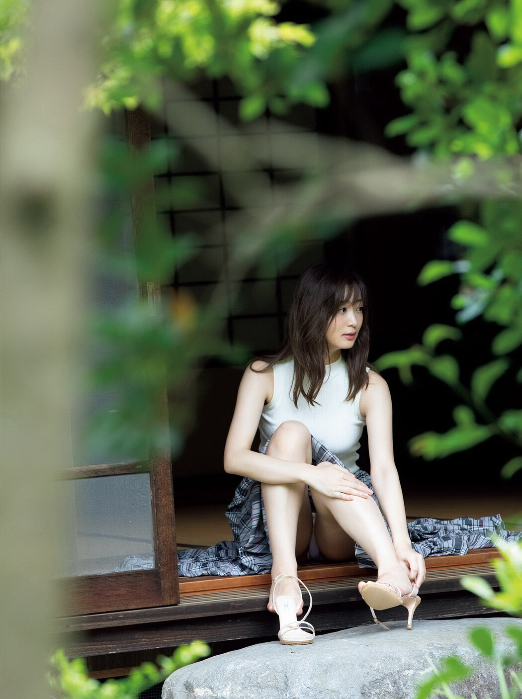 Hitomi Wada 和田瞳, FRIDAYデジタル写真集 『Seiren』 Vol.02