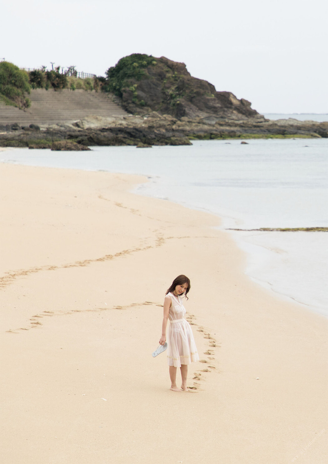 Kana Momonogi 桃乃木かな, デジタル写真集 夢中 Set.03