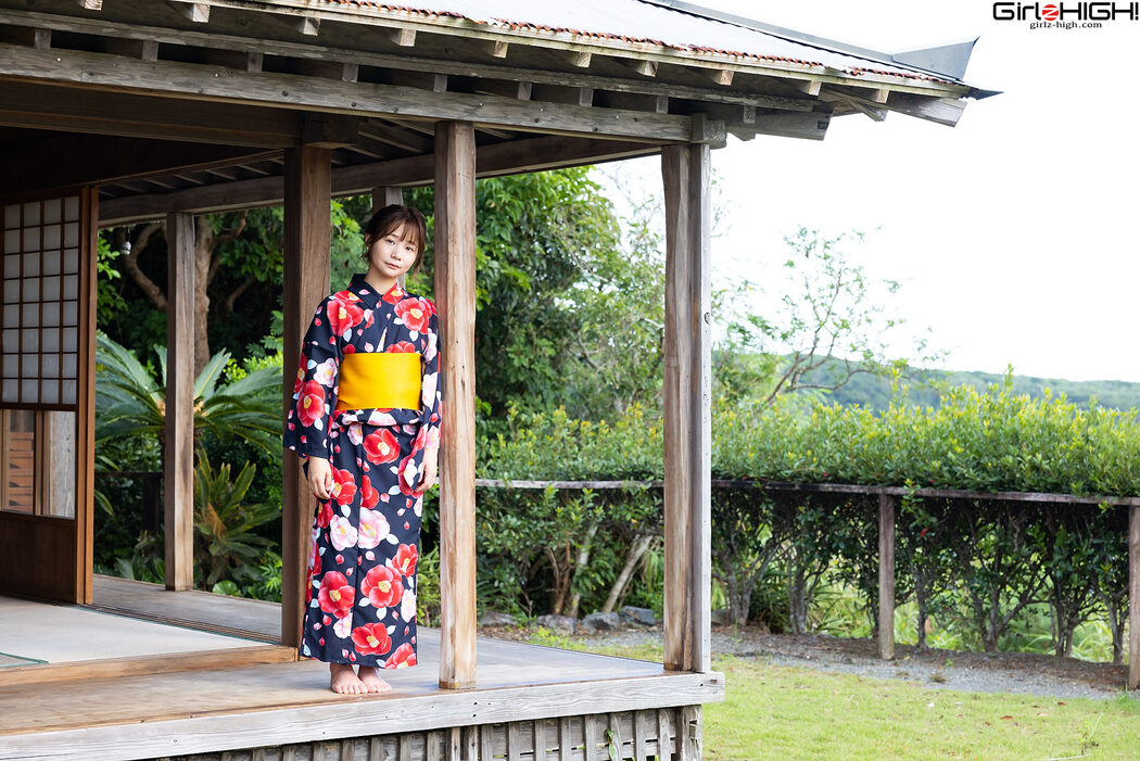 Mana 真奈, [Girlz-High] 2021.11.19 (bfaa_067_003) Cover Photo