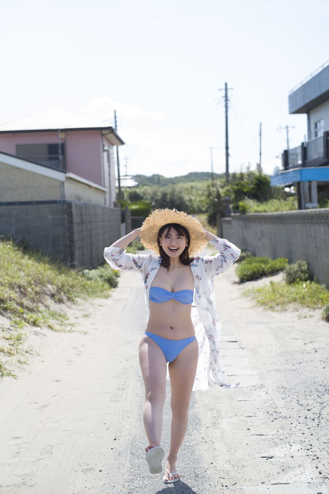 Minami Yamada 山田南実, FRIDAYデジタル写真集 100カツ卜公開! 完全オリジナル撮り下ろし Set.01